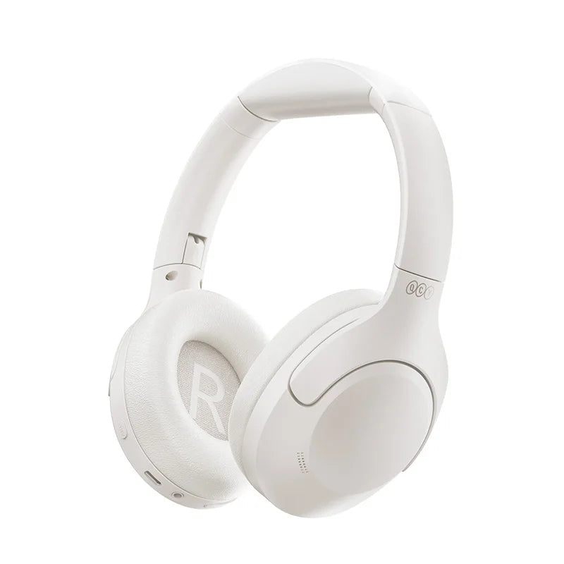 Wireless Wired Foldable Bluetooth Headphones