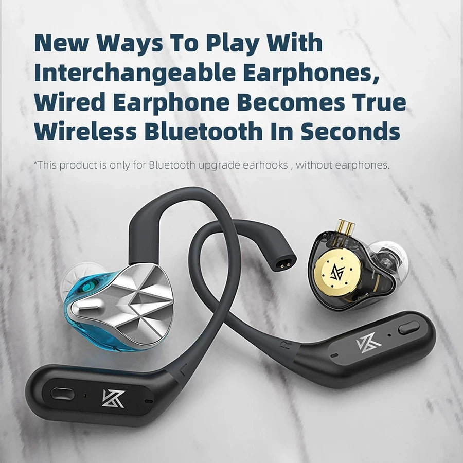 Bluetooth 5.2 Wireless Ear Hook Cable