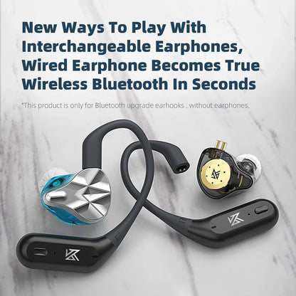 Bluetooth 5.2 Wireless Ear Hook Cable