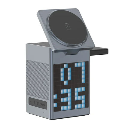 6-in-1 Magnetic Wireless Charging Station