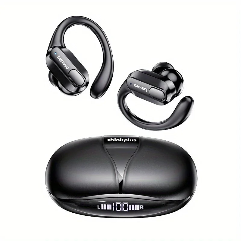 Wireless Bluetooth 5.3 Earhook Headphones