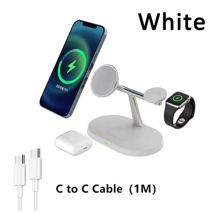3-in-1 Wireless Charger Stand