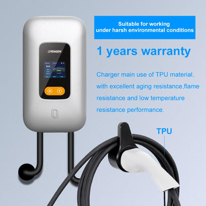 22KW 32A 3-Phase EV Charger