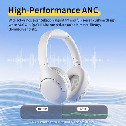 Wireless Wired Foldable Bluetooth Headphones