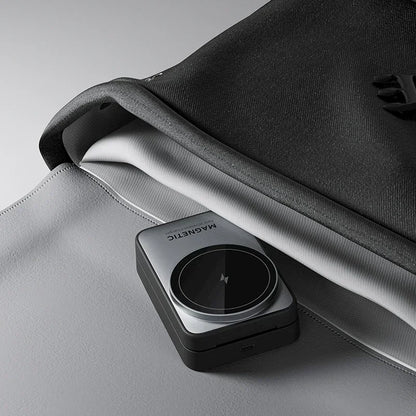 3-in-1 Foldable Magnetic Charger Stand