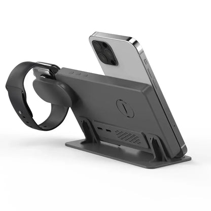 30W Fast Wireless Charger Dock