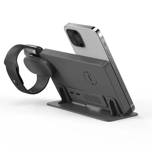 30W Fast Wireless Charger Dock