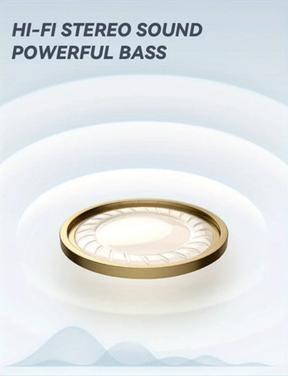 Wireless Bluetooth 5.3 Earhook Headphones