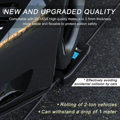 3.5KW Portable EV Charger Station