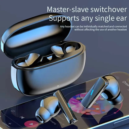 True Wireless Noise Cancelling Earbuds