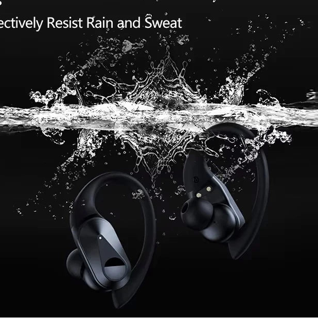 TWS Bluetooth 5.3 Waterproof Earbuds
