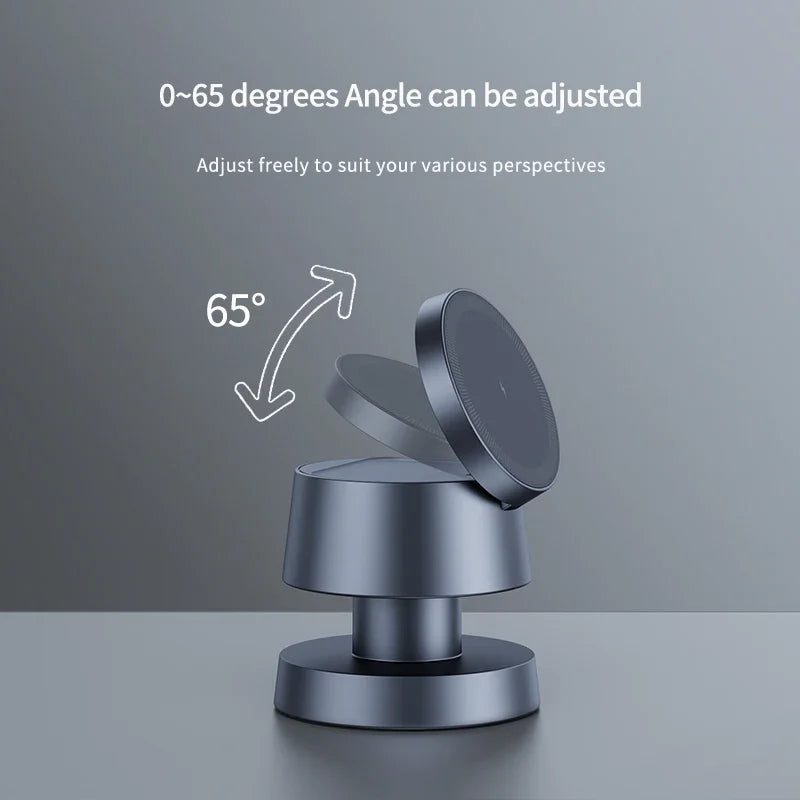 Magnetic Night Light Wireless Charger