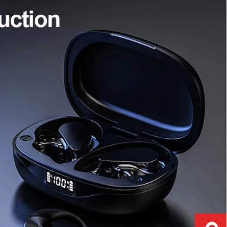 TWS Bluetooth 5.3 Waterproof Earbuds