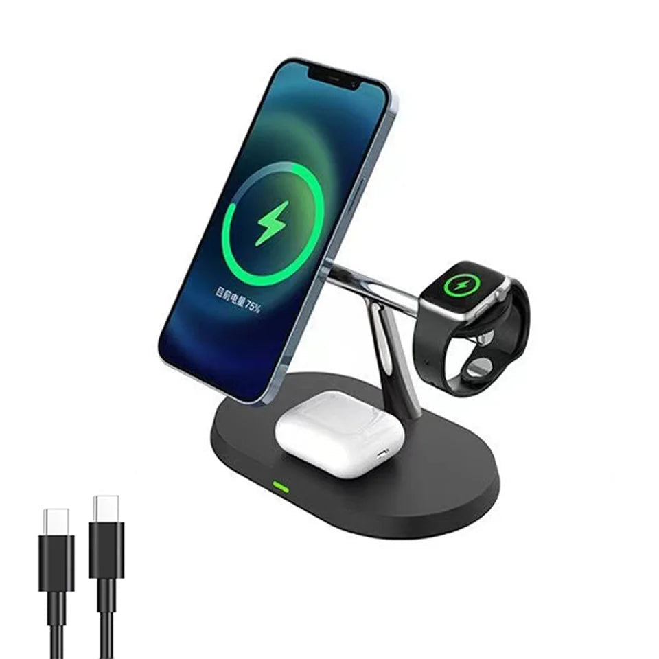 3-in-1 Wireless Charger Stand