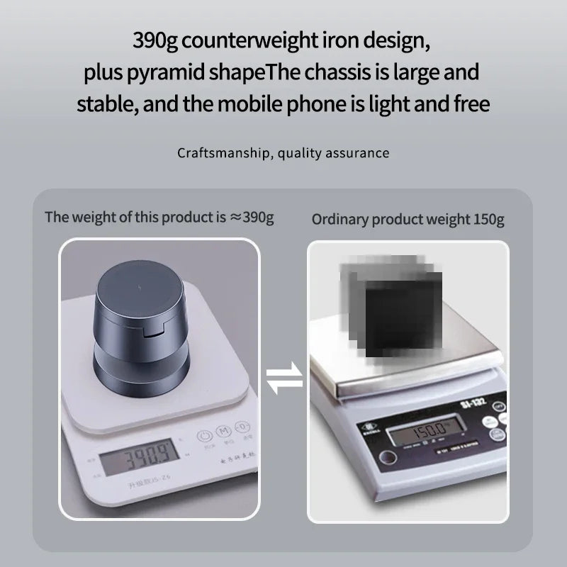 Magnetic Night Light Wireless Charger