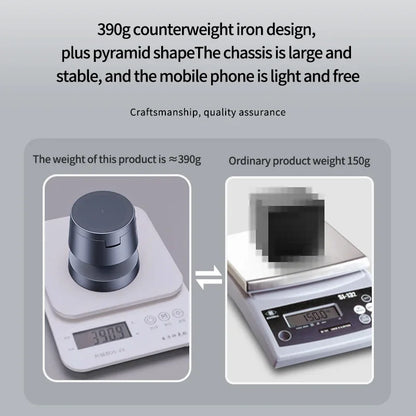 Magnetic Night Light Wireless Charger