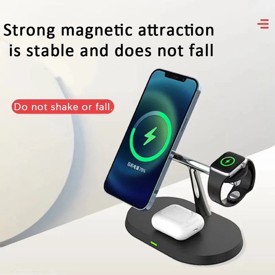 3-in-1 Wireless Charger Stand